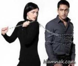 حسادت در زندگی مشترک